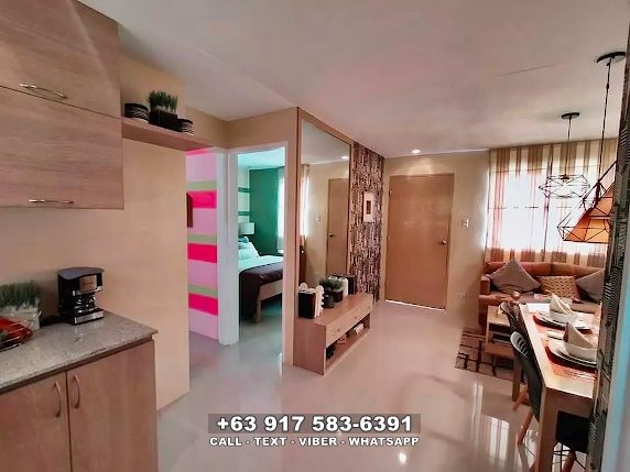 Alecza Duplex in Bria Homes Norzagaray is near Camella Provence House for Sale