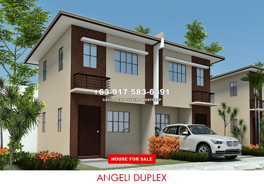 Angeli Duplex - Affordsble House in Sta. Maria, Bulacan Angeli Duplex - Affordable House in Sta. Maria, Bulacan