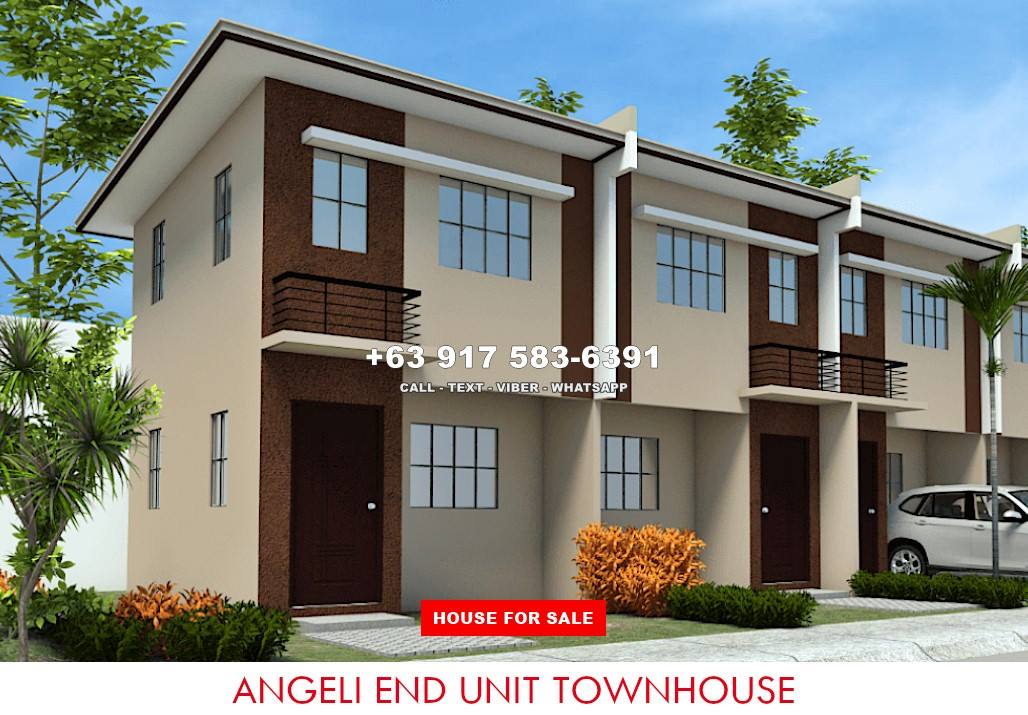 Angeli EU - Affordsble House in Plaridel, Bulacan Angeli EU - Affordable House in Plaridel, Bulacan