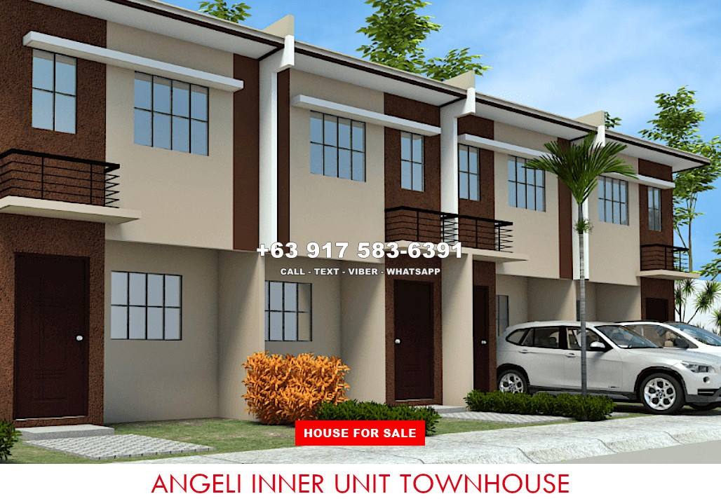 Angeli IU - Affordable House in Plaridel, Bulacan