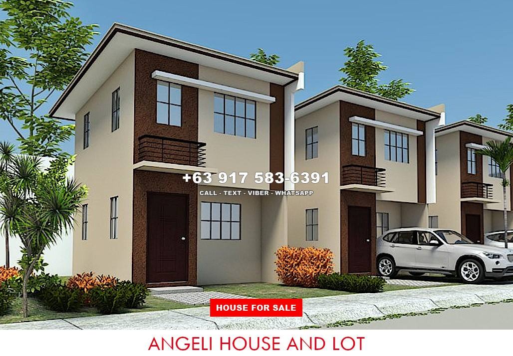 Angeli - Affordsble House in Sta. Maria, Bulacan Angeli - Affordable House in Sta. Maria, Bulacan