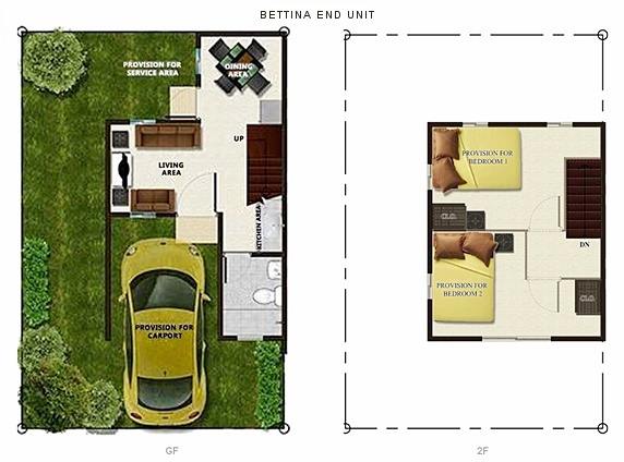 Bettina EU in Bria Homes San Jose Del Monte is near Camella Provence Bettina EU in Bria Homes San Jose Del Monte is near Camella Provence House for Sale