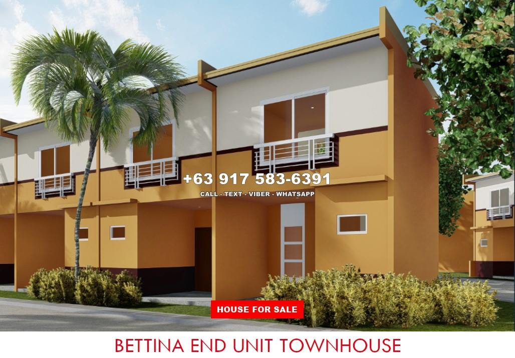 Bettina EU - Affordsble House in San Jose del Monte, Bulacan Bettina EU - Affordable House in San Jose del Monte, Bulacan