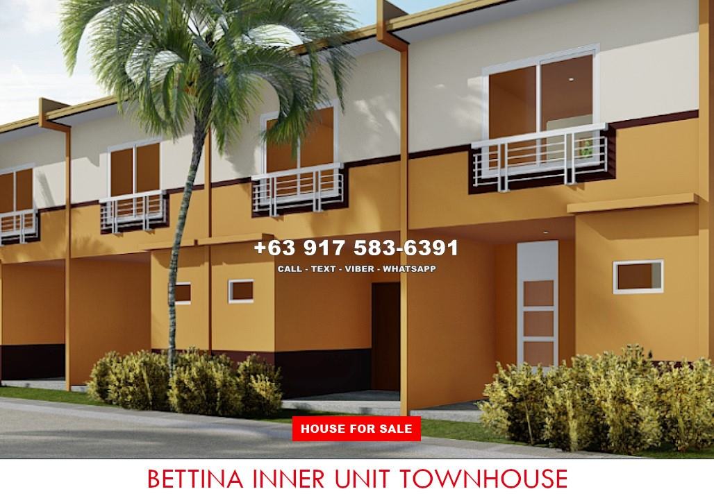 Bettina IU - Affordable House in San Jose del Monte, Bulacan