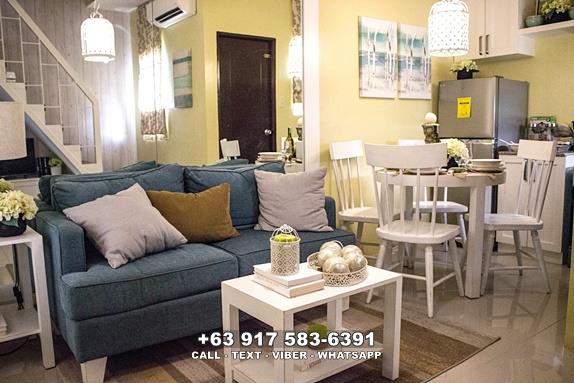 Bettina IU in Bria Homes San Jose Del Monte is near Camella Provence House for Sale