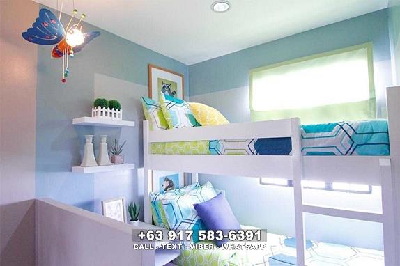 Bettina IU in Bria Homes San Jose Del Monte is near Camella Provence House for Sale