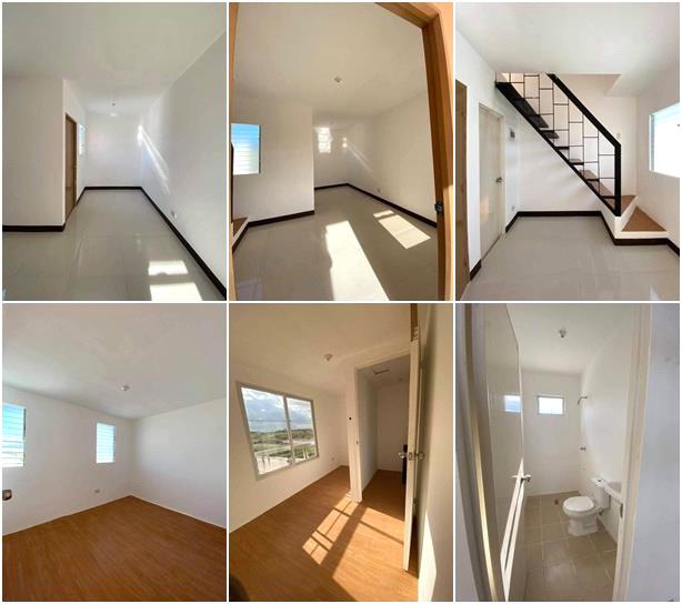 Bettina IU in Bria Homes San Jose Del Monte is near Camella Provence House for Sale