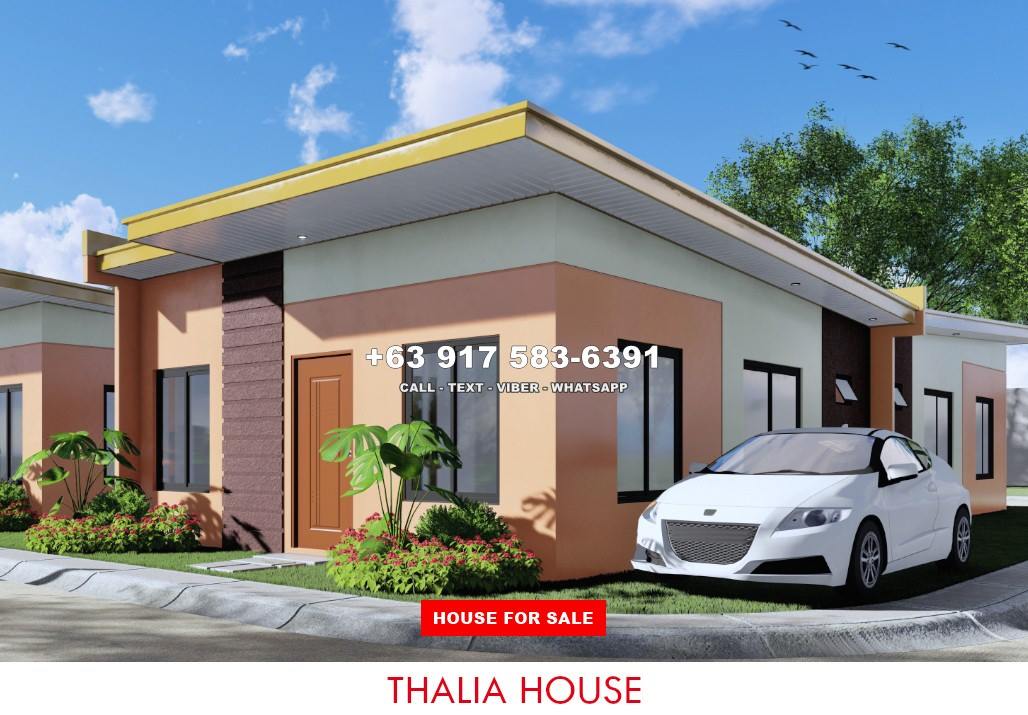 Thalia - Affordsble House in Norzagaray, Bulacan Thalia - Affordable House in Norzagaray, Bulacan