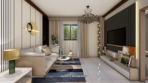 Aliento 2-br - Condo for Sale in Silang near Tagaytay Aliento