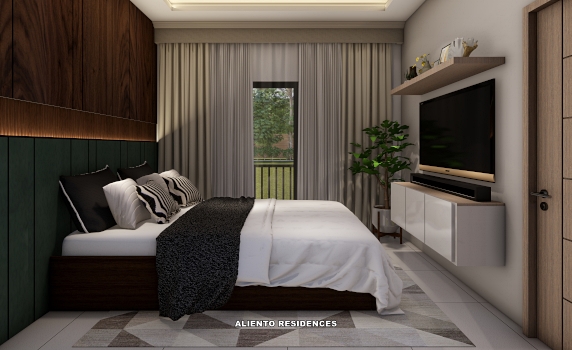 Aliento 2-br - Condo for Sale in Silang near Tagaytay Aliento