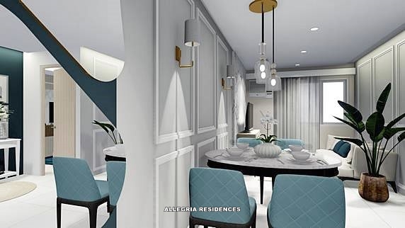 Allegria Residences 1br-deluxe - Condo for Sale in General Trias Allegria Residences