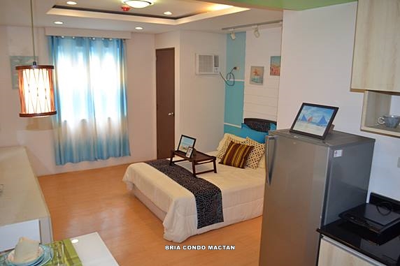 studio Condo for Sale in Mactan Bria Condo Mactan