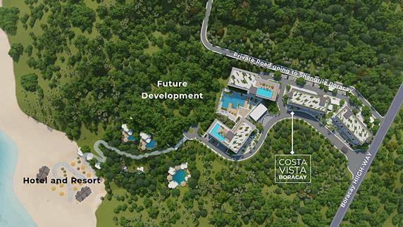 Condo for Sale in Boracay Island