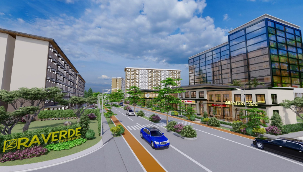 Praverde Residences studio - Condo for Sale in Dasmarinas, Cavite (Tower 2) 0
