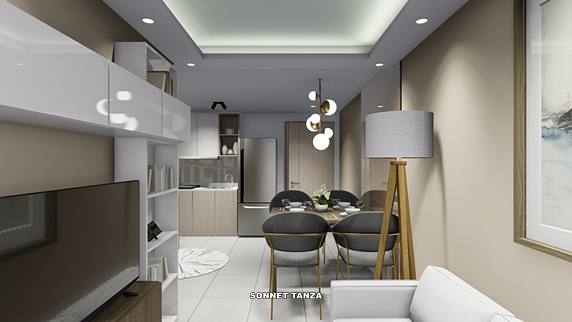 The Sonnet Residences 1-br - Condo for Sale in Tanza, Cavite (Tower 2) The Sonnet Residences