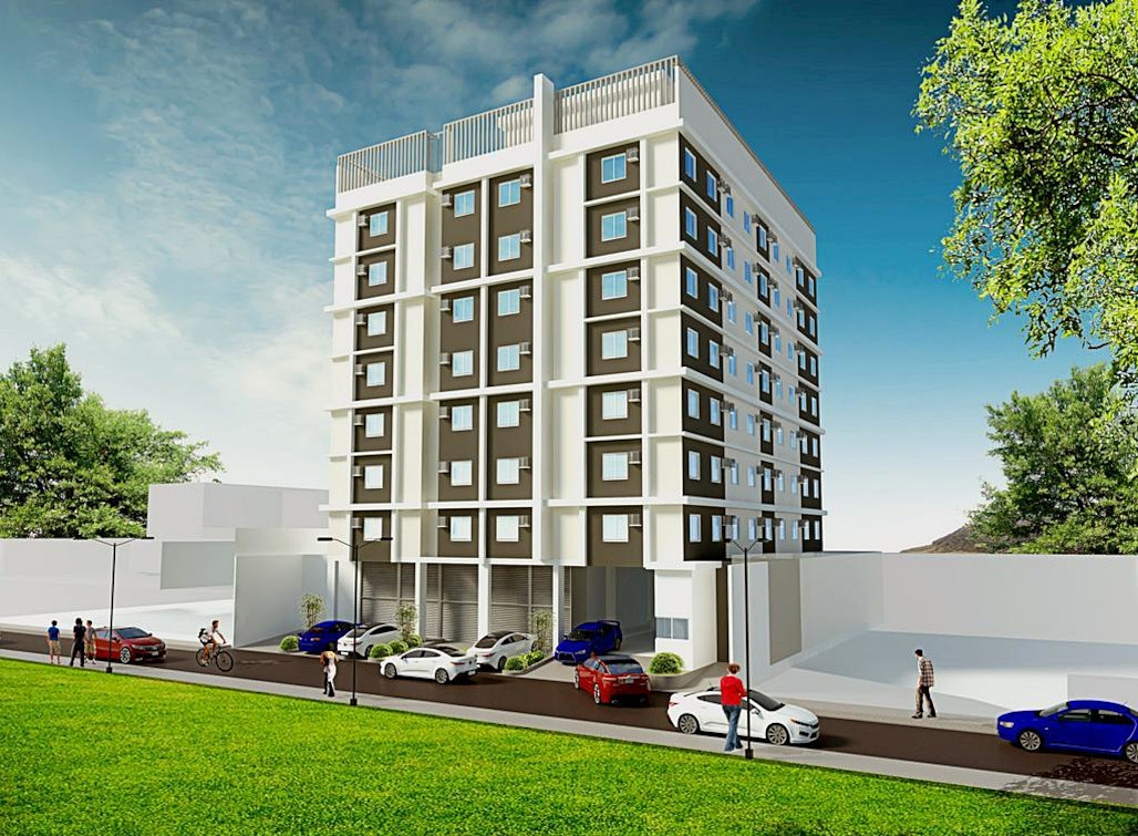 Tennyson Heights studio - Condo for Sale in Manila (Tower 1) 0