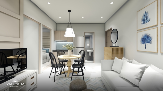 2-br Condo for Sale in Lapu-Lapu City Valencia Cebu