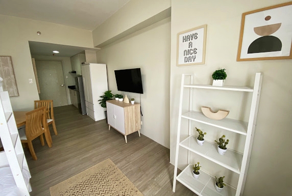 Vista GL studio - Condo for Sale in Manila (Tower 1) Vista GL