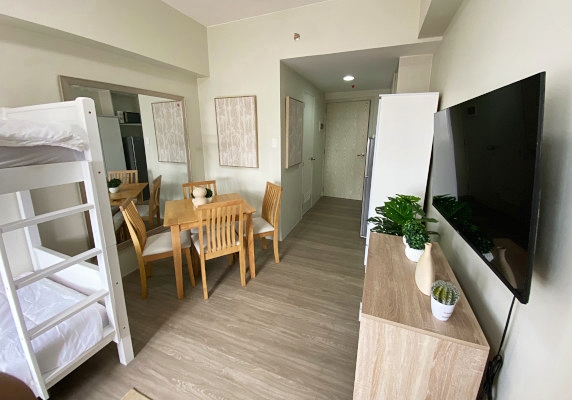 Vista GL studio - Condo for Sale in Manila (Tower 1) Vista GL
