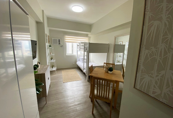 Vista GL studio - Condo for Sale in Manila (Tower 1) Vista GL