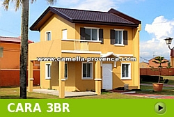 Cara House and Lot for Sale in Provence Malolos Philippines