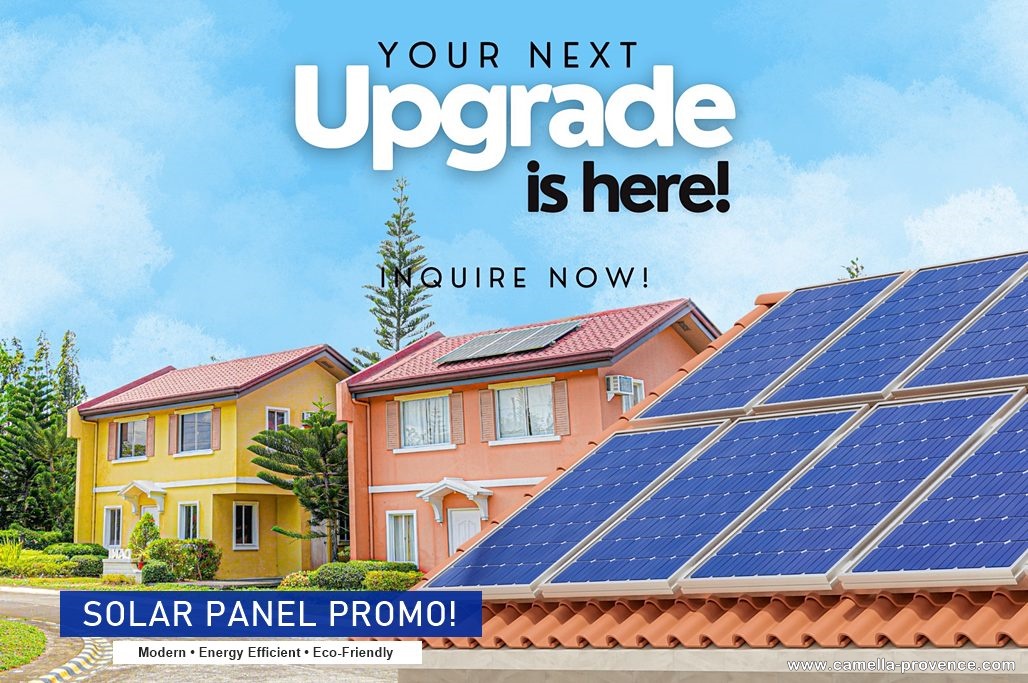 Solar Powered House for Sale in Malolos, Bulacan