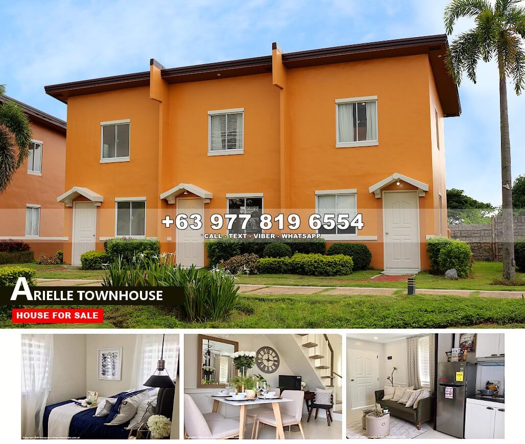Arielle House for Sale in Provence Malolos Arielle House for Sale in Provence Malolos