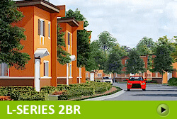 Lessandra Affordable Houses in Camella Provence