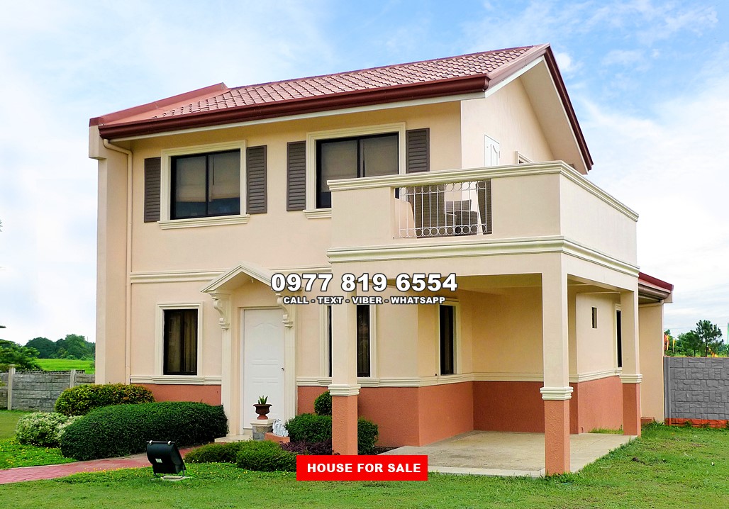 Elaisa House for Sale in Provence Malolos Elaisa House for Sale in Provence Malolos