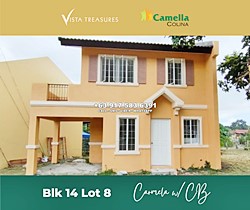 CARMELA 3BR - RFO House for Sale in San Pedro, Laguna CARMELA