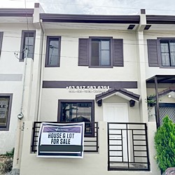 REANA INNER UNIT 2BR - RFO House for Sale in Gen. Trias, Cavite REANA INNER UNIT